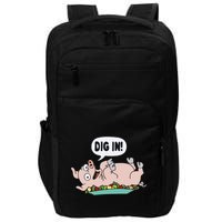 Homer The S.I.M.P.S.O.N.S Pig Dig In Impact Tech Backpack