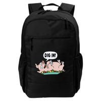 Homer The S.I.M.P.S.O.N.S Pig Dig In Backpack