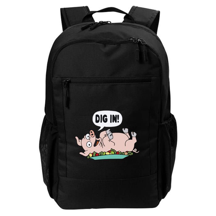 Homer The S.I.M.P.S.O.N.S Pig Dig In Backpack