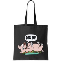 Homer The S.I.M.P.S.O.N.S Pig Dig In Bag