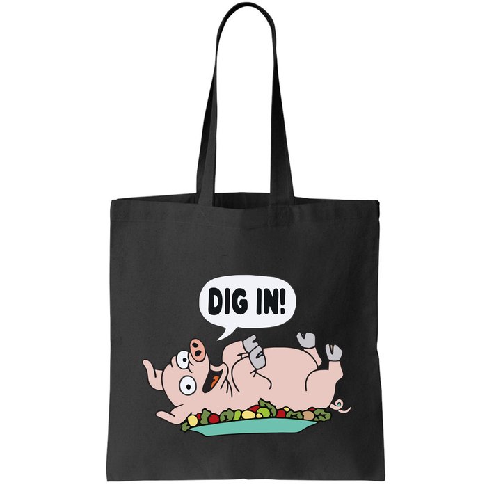 Homer The S.I.M.P.S.O.N.S Pig Dig In Bag