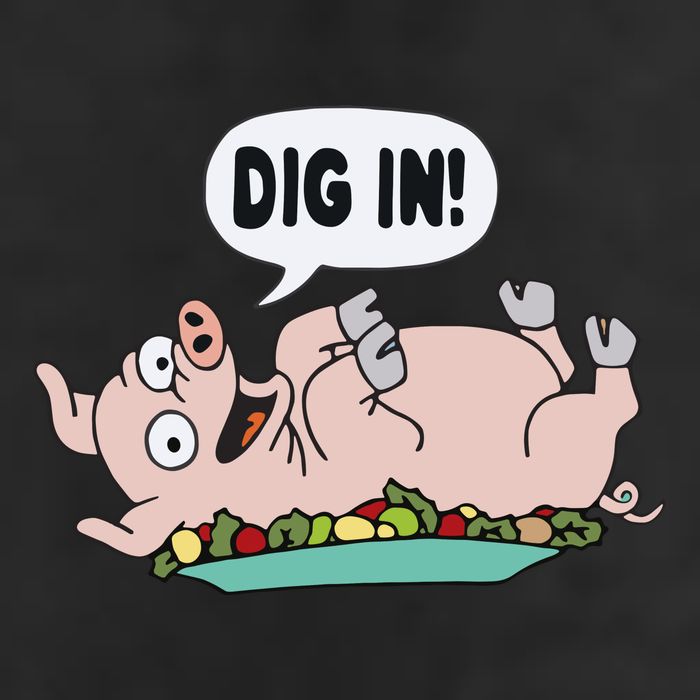 Homer The S.I.M.P.S.O.N.S Pig Dig In 25L Jumbo Tote