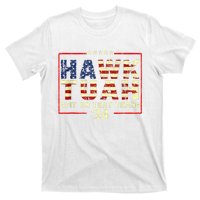 Hawk Tuah Spit By Bronson Summers Hawk Tuah T-Shirt