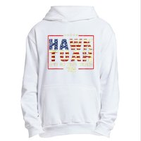 Hawk Tuah Spit By Bronson Summers Hawk Tuah Urban Pullover Hoodie