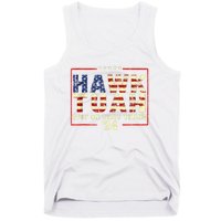 Hawk Tuah Spit By Bronson Summers Hawk Tuah Tank Top