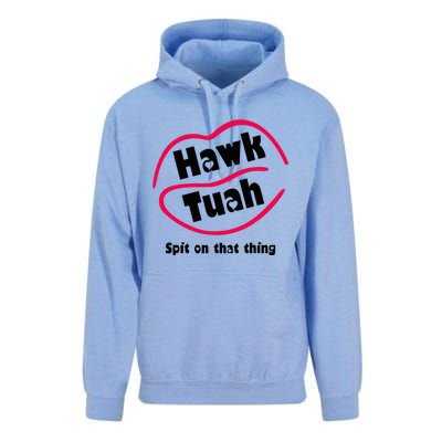 Hawk Tauh Spit On That Thing Retro 2024 Parody Design Unisex Surf Hoodie