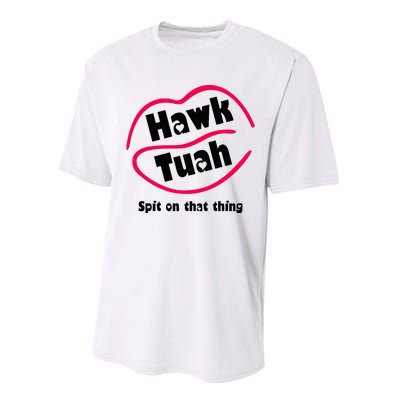 Hawk Tauh Spit On That Thing Retro 2024 Parody Design Performance Sprint T-Shirt