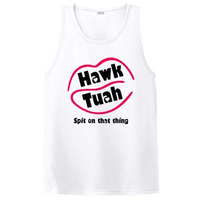 Hawk Tauh Spit On That Thing Retro 2024 Parody Design PosiCharge Competitor Tank