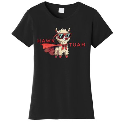 Hawk Tush Spit Parody Presidential Women's T-Shirt