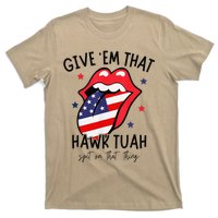 Hawk Tuah Spit On That Thang T-Shirt