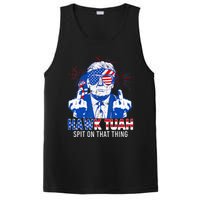 Hawk Tush Spit On That Thing Presidential Candidate PosiCharge Competitor Tank