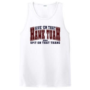 Hawk Tuah Spit On That Thang PosiCharge Competitor Tank