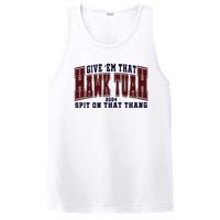 Hawk Tuah Spit On That Thang PosiCharge Competitor Tank