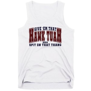 Hawk Tuah Spit On That Thang Tank Top