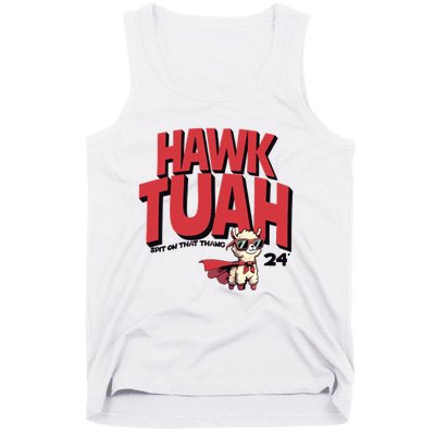 Hawk Tuah Spit On That Thang 2024 Tank Top