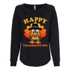 Happy Thanksgiving S For Pilgrim Turkey Womens California Wash Sweatshirt