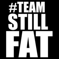 Hashtag Team Still Fat Bucket Hat