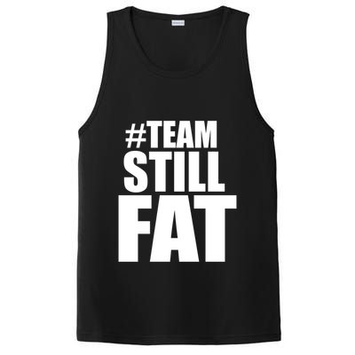 Hashtag Team Still Fat PosiCharge Competitor Tank