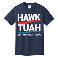 Hawk Tush Spit On That Thing Presidential Candidate Parody Kids T-Shirt