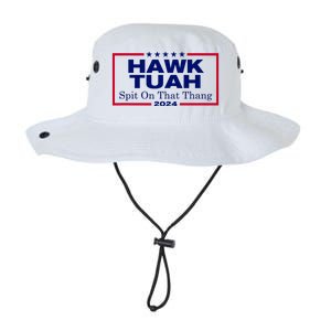 Hawk Tush Spit On That Thang Funny 2024 Election Legacy Cool Fit Booney Bucket Hat