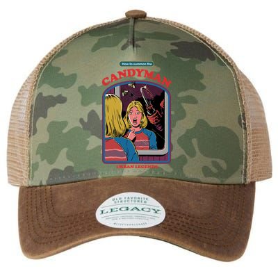 How To Summon The Candy Man Legacy Tie Dye Trucker Hat