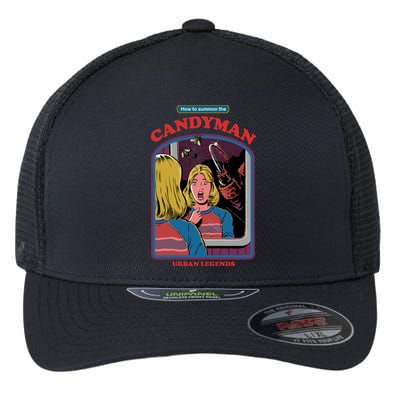 How To Summon The Candy Man Flexfit Unipanel Trucker Cap