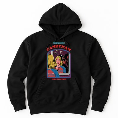 How To Summon The Candy Man Hoodie