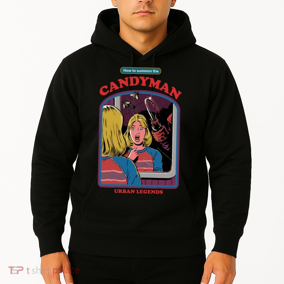How To Summon The Candy Man Hoodie