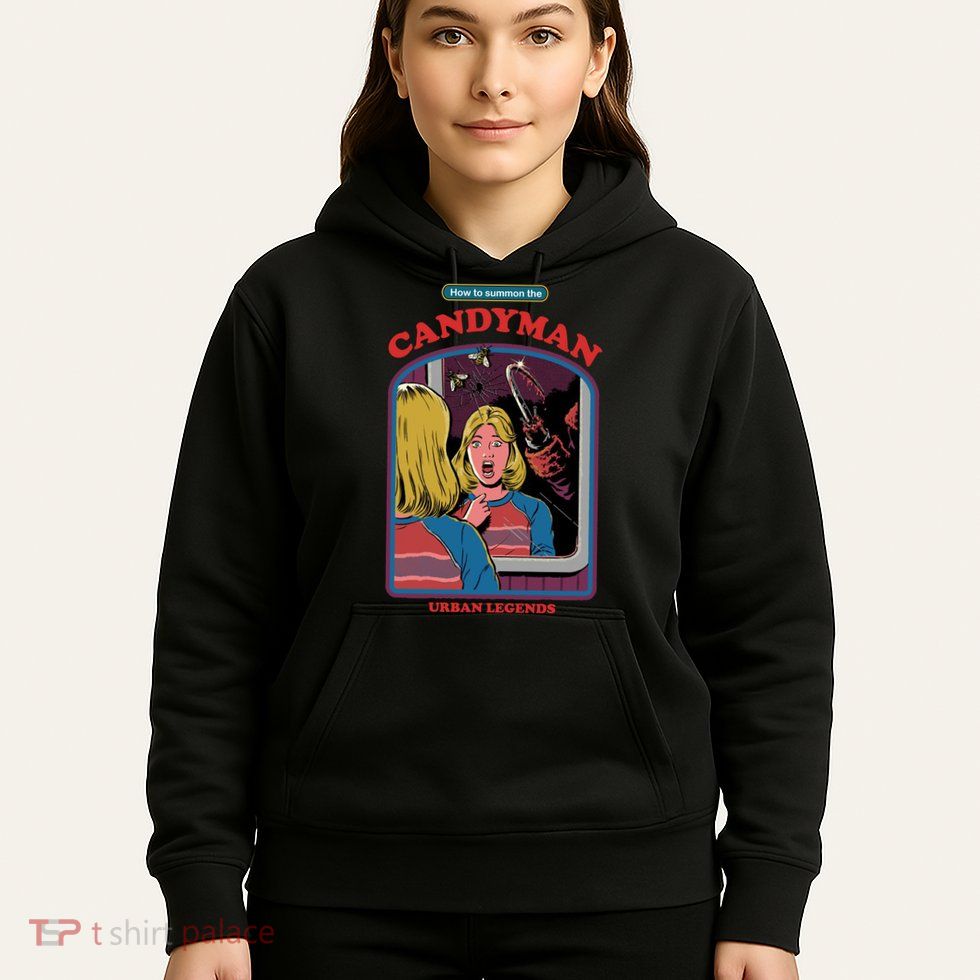 How To Summon The Candy Man Hoodie
