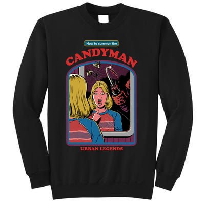 How To Summon The Candy Man Sweatshirt