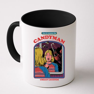 How To Summon The Candy Man Mug