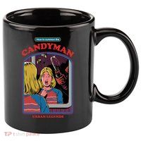 How To Summon The Candy Man 11oz C Handle Ceramic Mug