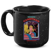How To Summon The Candy Man 15oz Campfire Ceramic Mug