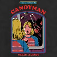 How To Summon The Candy Man 12oz Stainless Steel Coffee Mug