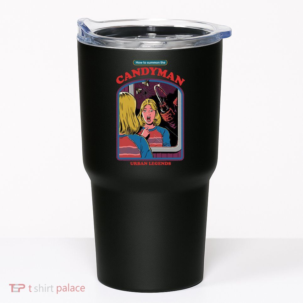 How To Summon The Candy Man Tumbler