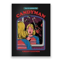 How To Summon The Candy Man Poster