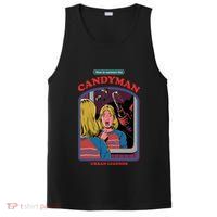 How To Summon The Candy Man PosiCharge Competitor Tank