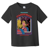 How To Summon The Candy Man Toddler T-Shirt