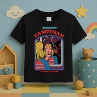 How To Summon The Candy Man Toddler T-Shirt