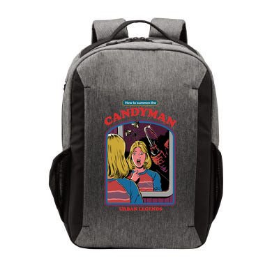 How To Summon The Candy Man Vector Backpack