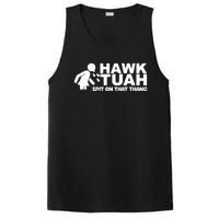 Hawk Tuah Spit On That Thang PosiCharge Competitor Tank