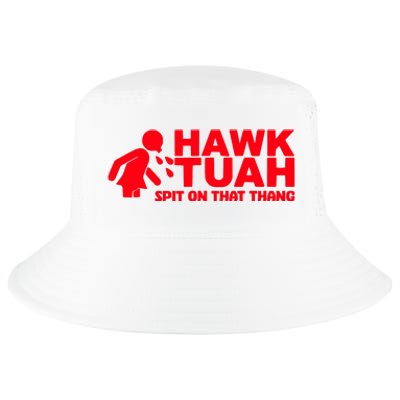 Hawk Tuah Spit On That Thang Cool Comfort Performance Bucket Hat