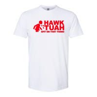 Hawk Tuah Spit On That Thang Softstyle CVC T-Shirt