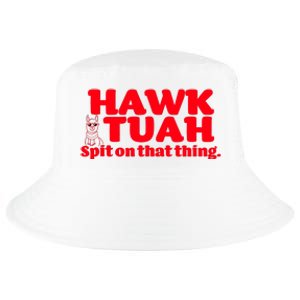 Hawk Tuah Spit On That Thang Cool Comfort Performance Bucket Hat