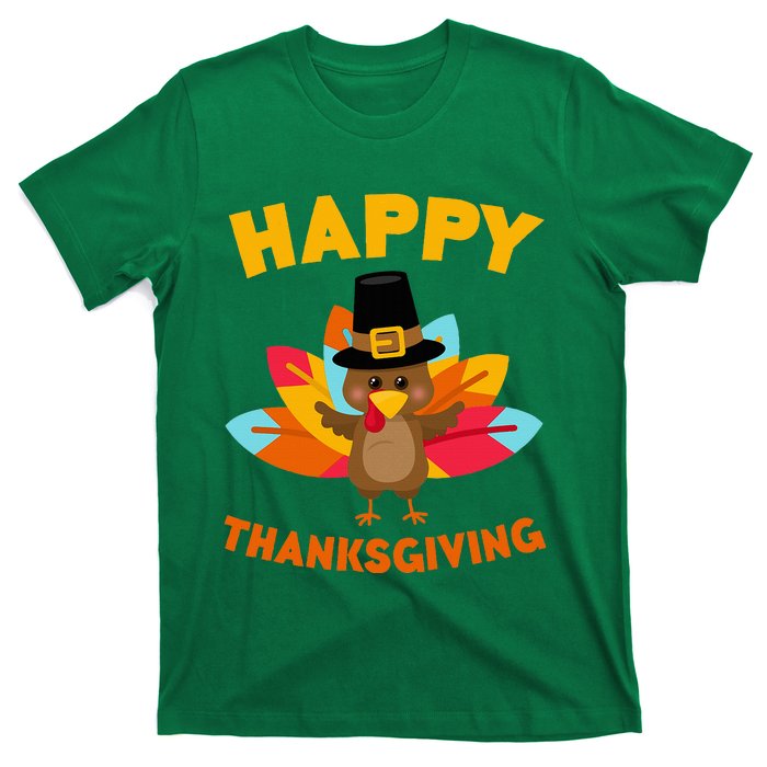 Happy Thanksgiving Thanksgiving Day T-Shirt