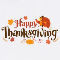 Happy Thanksgiving Turkey Holiday Cute Gift Sweatshirt