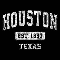 Houston Texas Tx Vintage Sports Bucket Hat
