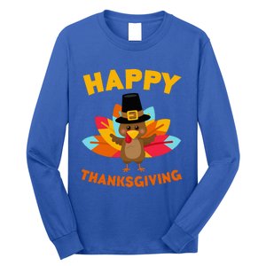 Happy Thanksgiving Thanksgiving Day Long Sleeve Shirt