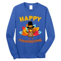 Happy Thanksgiving Thanksgiving Day Long Sleeve Shirt