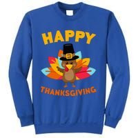 Happy Thanksgiving Thanksgiving Day Sweatshirt